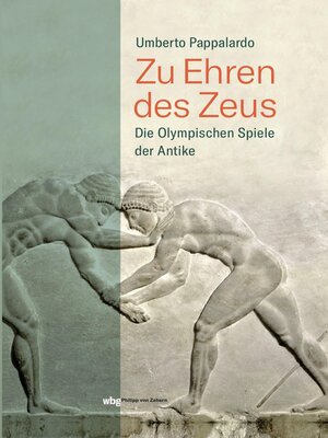 cover image of Zu Ehren des Zeus